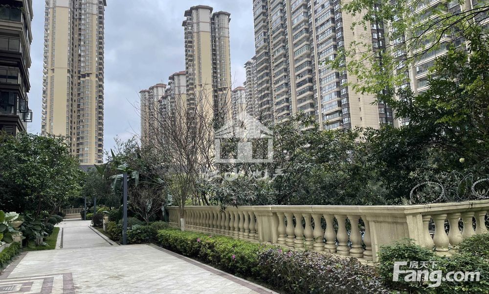 南向精装修 着急出售,南宁江南国家经济开发区新希望锦官城二手房 五