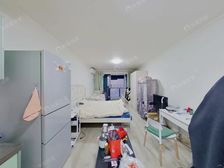 四季青·颐慧佳园·大户型的一居室 东向