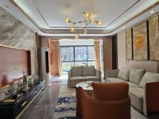 国学府精装大3房120平126万