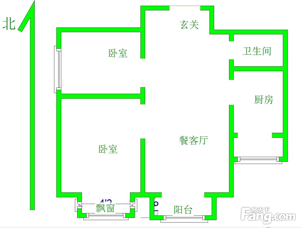 户型图