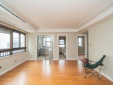 天宁九洲玺精装三居 南向低层满二住宅