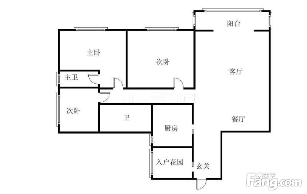 户型图