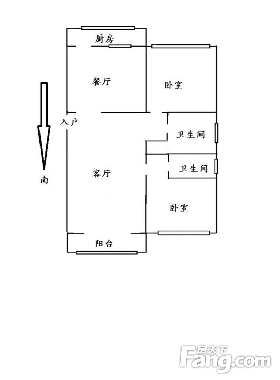 户型图