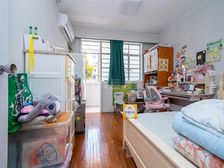 双阳台,采光好,满五年,得房率高,配套齐全