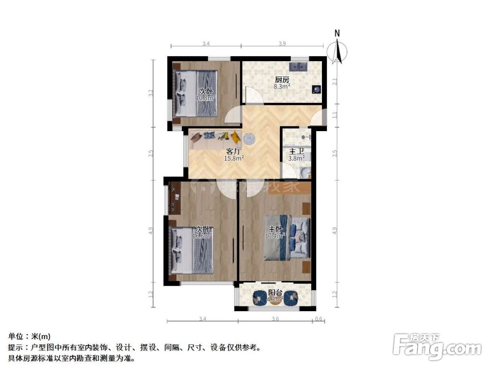 户型图