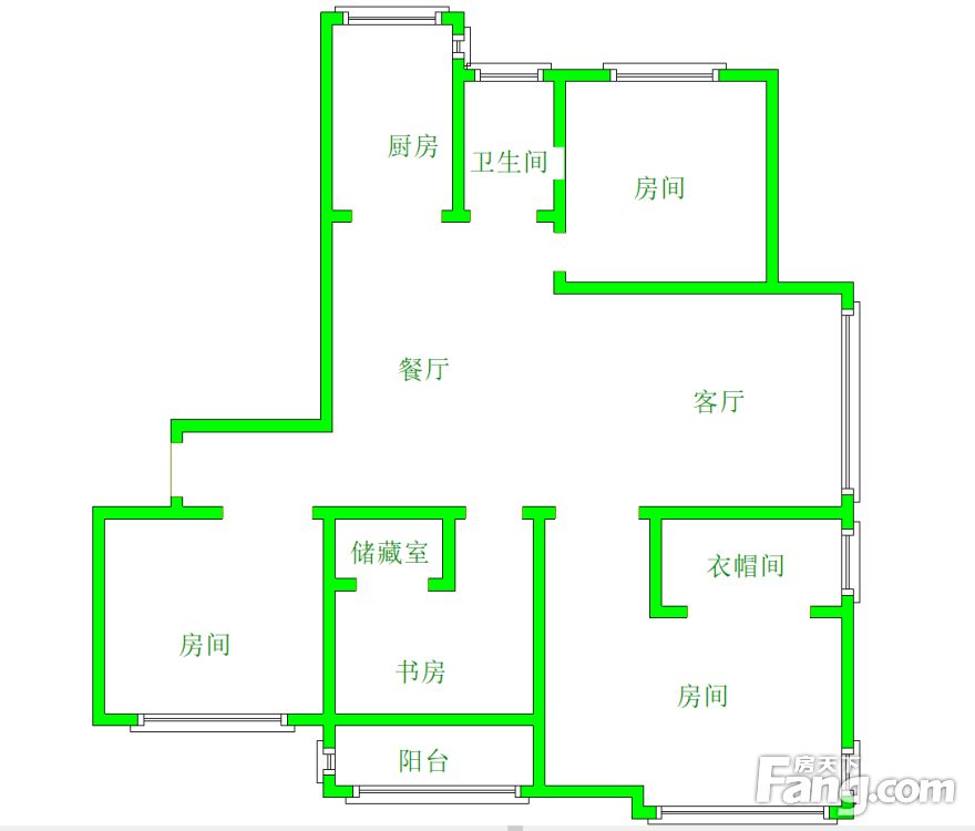 户型图