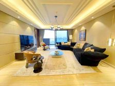 珠江新城中 南北通透 高楼层视野好 装修豪华保养好 随时可看