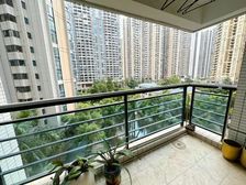 甄选 业主急售 价格可谈 送车位 中海璟晖华庭 南向望花园