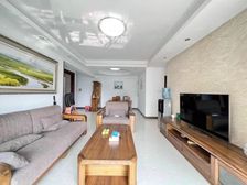 东方新 全南向三房 无遮挡望小区花园 户型方正实用