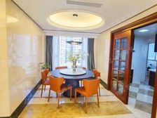 业主诚售 珠江新城中区 汇峰203方 南北对流四房 南望花园