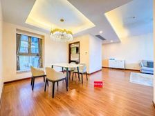 业主包税 送车位 业主急售 汇峰苑 南北向精装修 随时签约