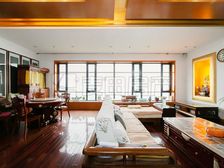 缘溪堂 603.25平6居 紫禁城旁边的房子 采光好 视野好