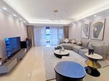 珠城秘密花园 大户人家 远离主干道 赏城市璀璨美景