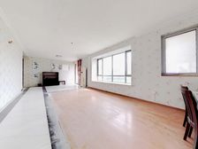 奥体旁 200平大平层 户型方正 满五 看房有钥匙