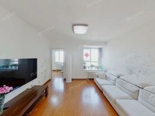 首城D区 南北通透小三居 高层视野无遮挡 满五