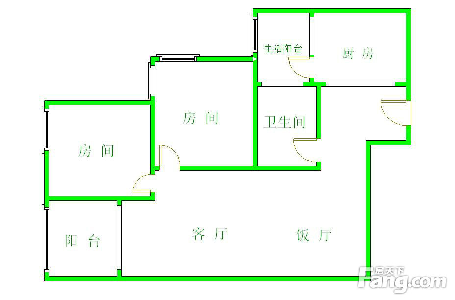 户型图