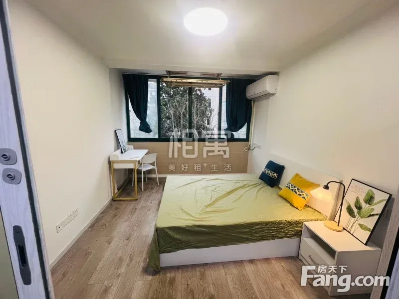 整租·长风·杏园·1居室