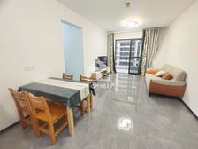 光明城市(梦溪苑)3房1厅110元