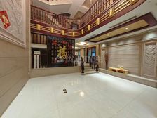 大自然花园 别墅豪华装修 400平 带花园车库