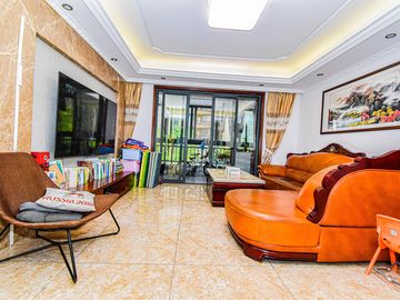 紫庭花园怎么样?看看这份4月的小区报告就知道!