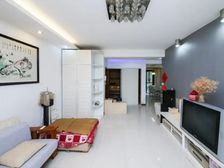 东湖大郡二期新上三室二厅,自住装修,二实小随时可用