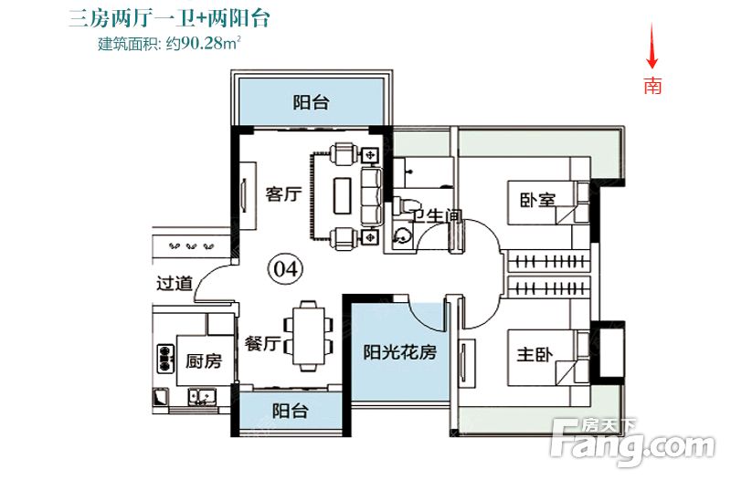 户型图