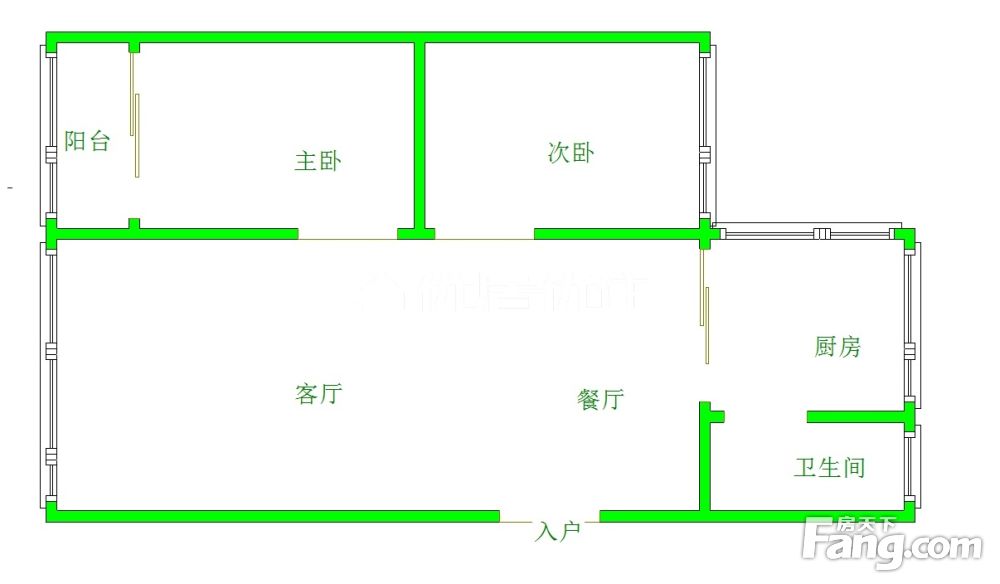 户型图