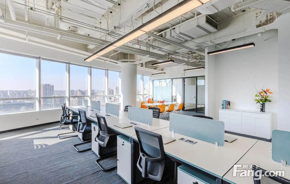望京soho写字楼出租·办公室租赁地标soho丨甲方自持丨高品质丨一价全