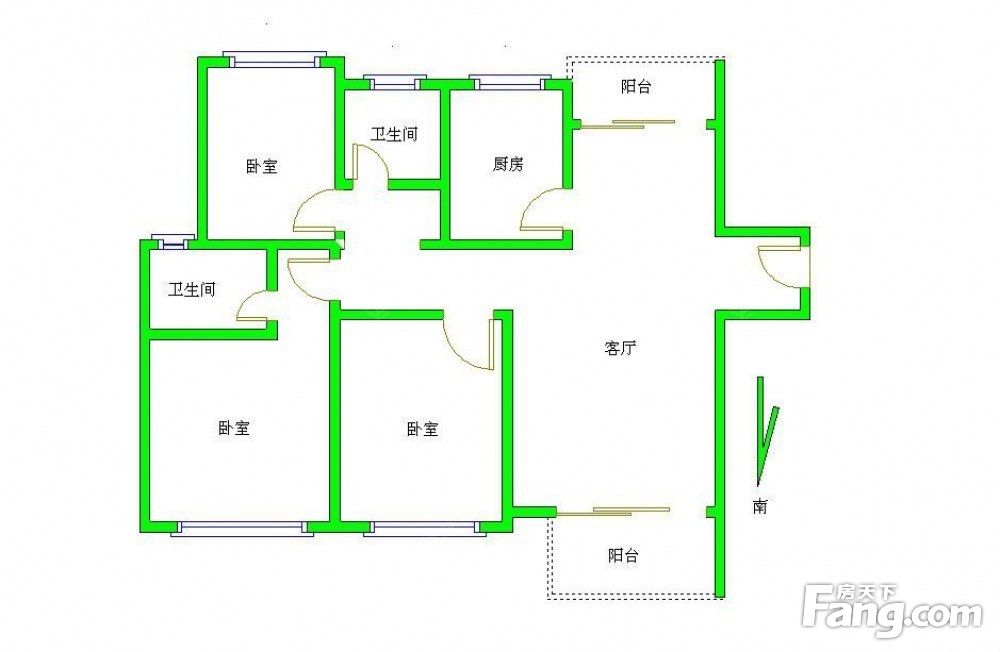 户型图