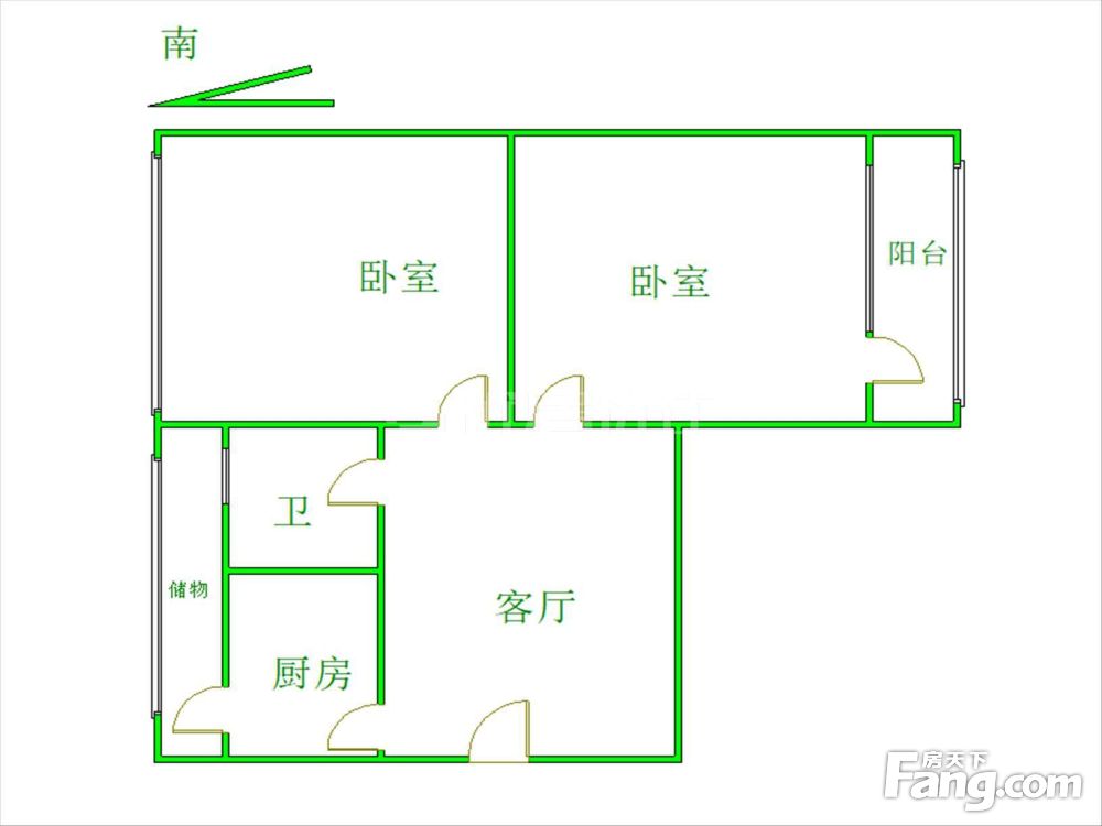 户型图