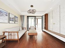 宽阅雅苑 全新装修 未住过人 中央空调 地暖 新风系统