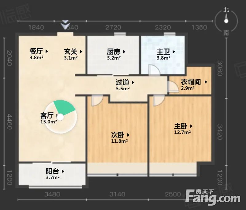 户型图