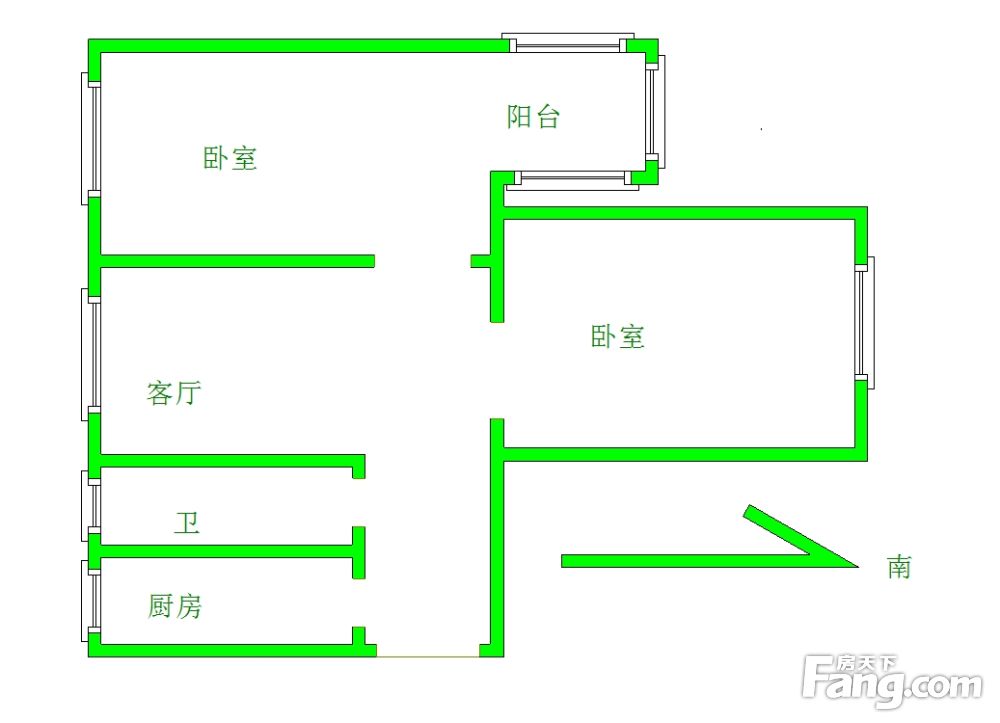 户型图