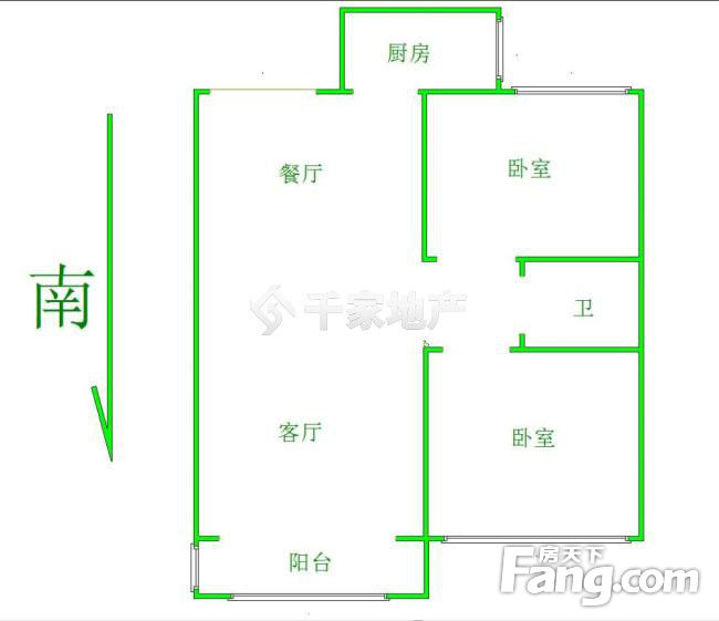 户型图