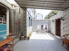 泰华商圈化工新村市实小本部大三房一楼带30平院子采光佳有车库