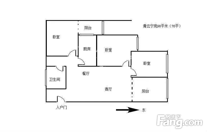 户型图