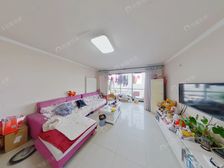 新上西三区电梯三居双卫 商品房双阳台精装看房方便