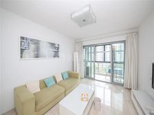 陆家嘴中央公寓 2室1厅 南 北