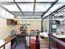 市实小本部两房朝南精装修一楼带院子人民路南门一村总价低有车库