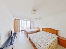 新怡家园 纯商品房小区 位置好 小户型 前后不临街