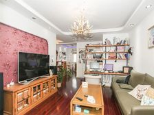 热出户型,本月已签五套,改三房带客厅,不影响采光