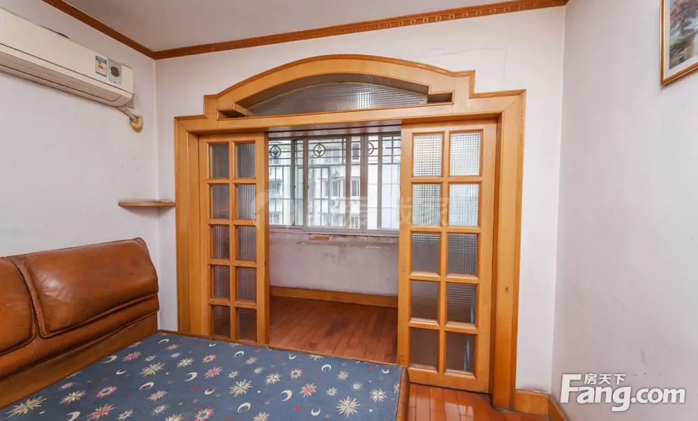 崇文低单价三房滨江新苑3室2厅