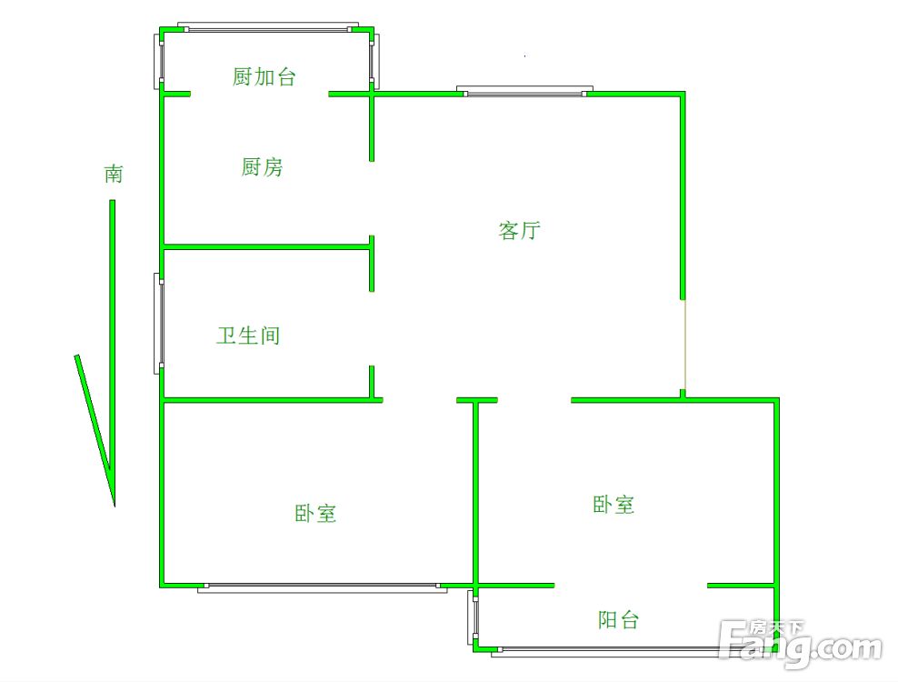 户型图