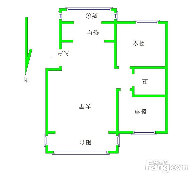 户型图