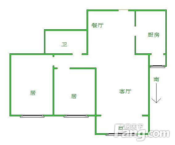 户型图