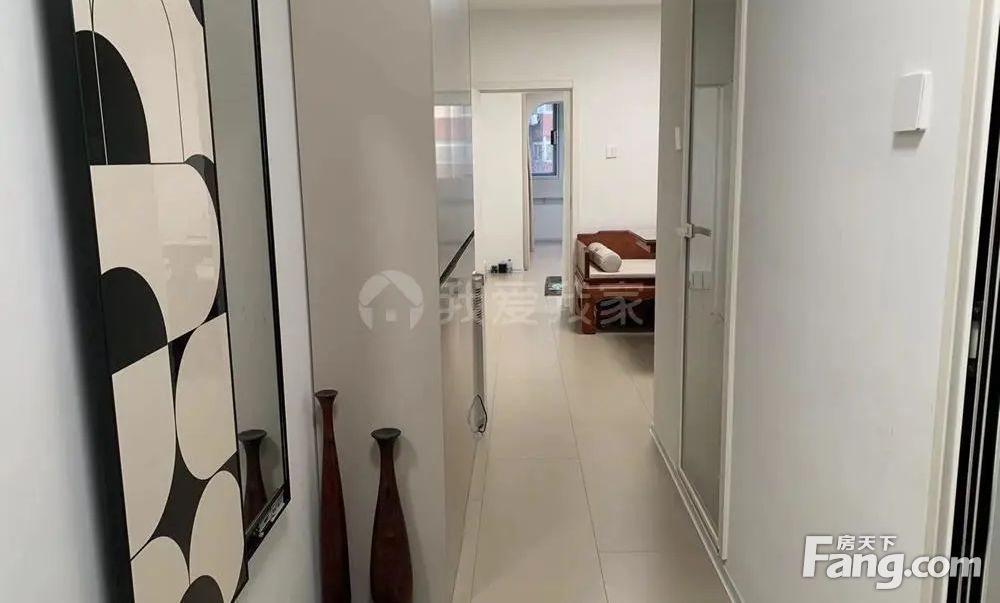 整租 · 公主坟 · 普惠南里电梯大一居 配置全 近地铁