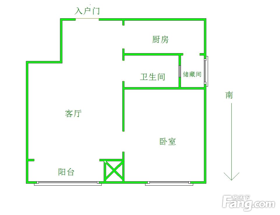 户型图