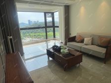 珠海十字门 时代保利豪宅129平4房、南北对流,送车位