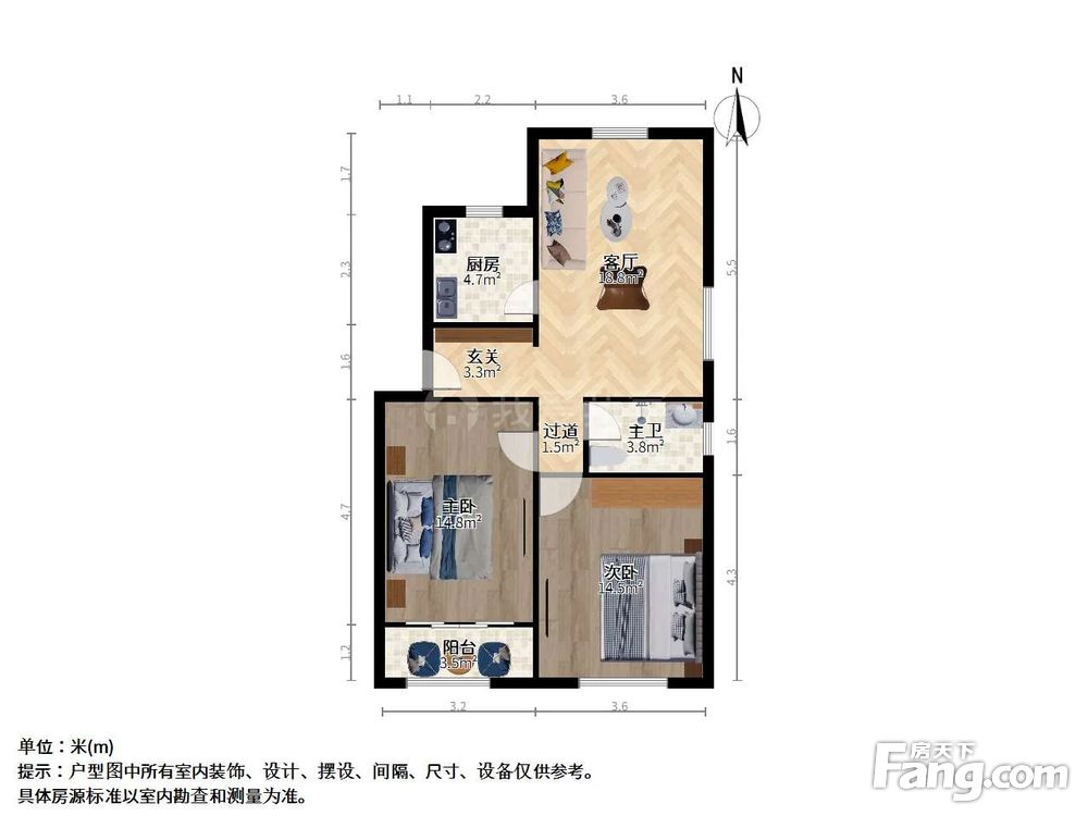 户型图