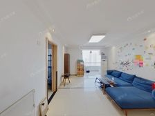 有钥匙·晶城秀府·洋房社区·东南2居·视野开阔